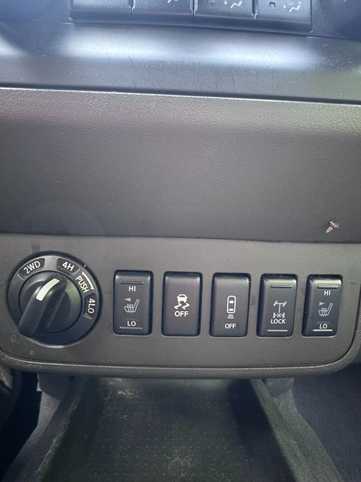 Nissan Frontier 4WD  2019