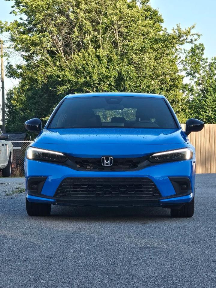 Honda Civic Sport Hybrid Hatchback 2025