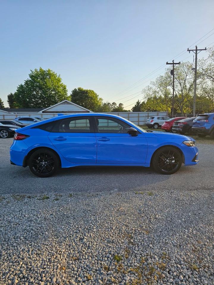 Honda Civic Sport Hybrid Hatchback 2025