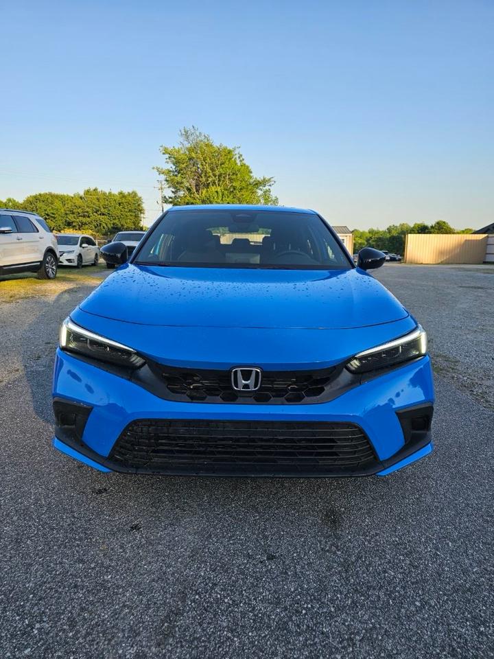 Honda Civic Sport Hybrid Hatchback 2025