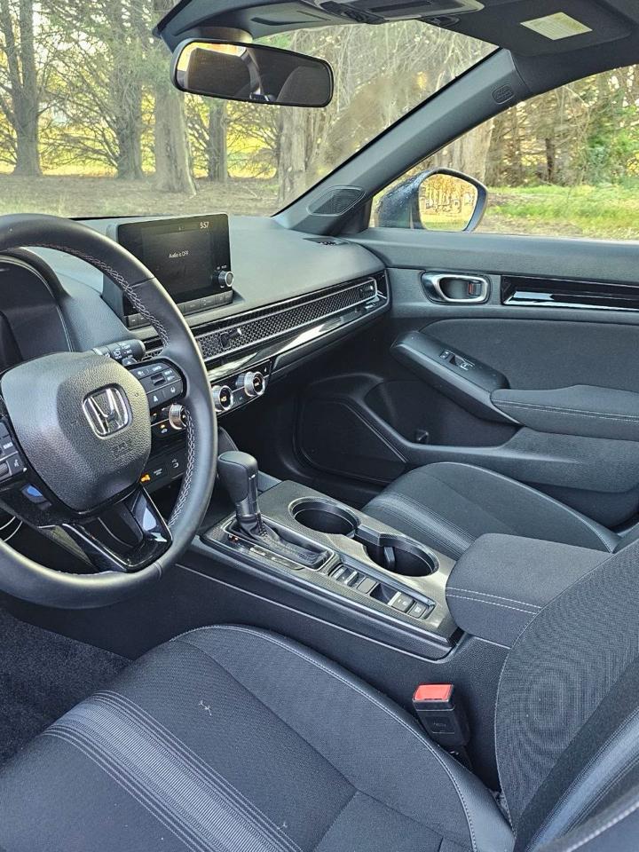 Honda Civic Sport Hybrid Hatchback 2025