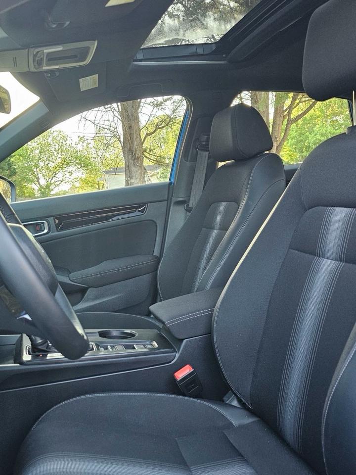 Honda Civic Sport Hybrid Hatchback 2025