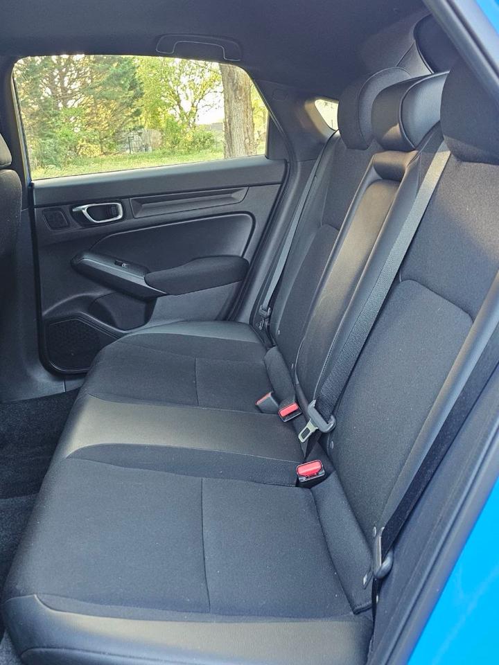 Honda Civic Sport Hybrid Hatchback 2025