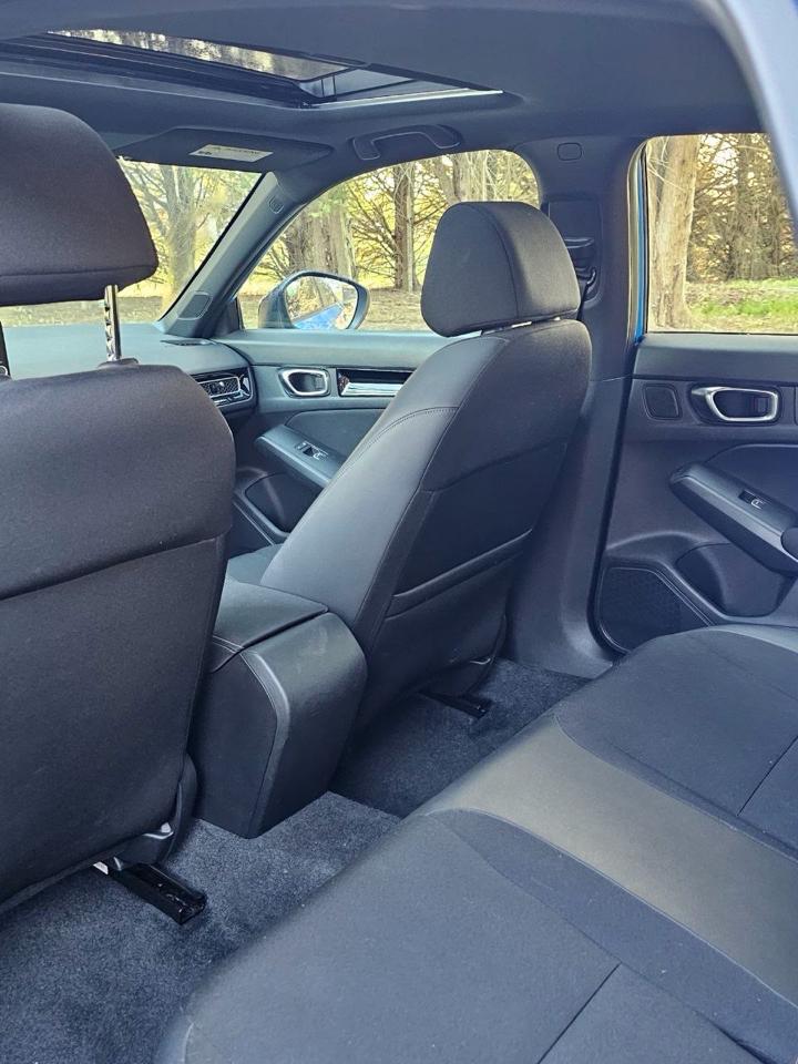 Honda Civic Sport Hybrid Hatchback 2025