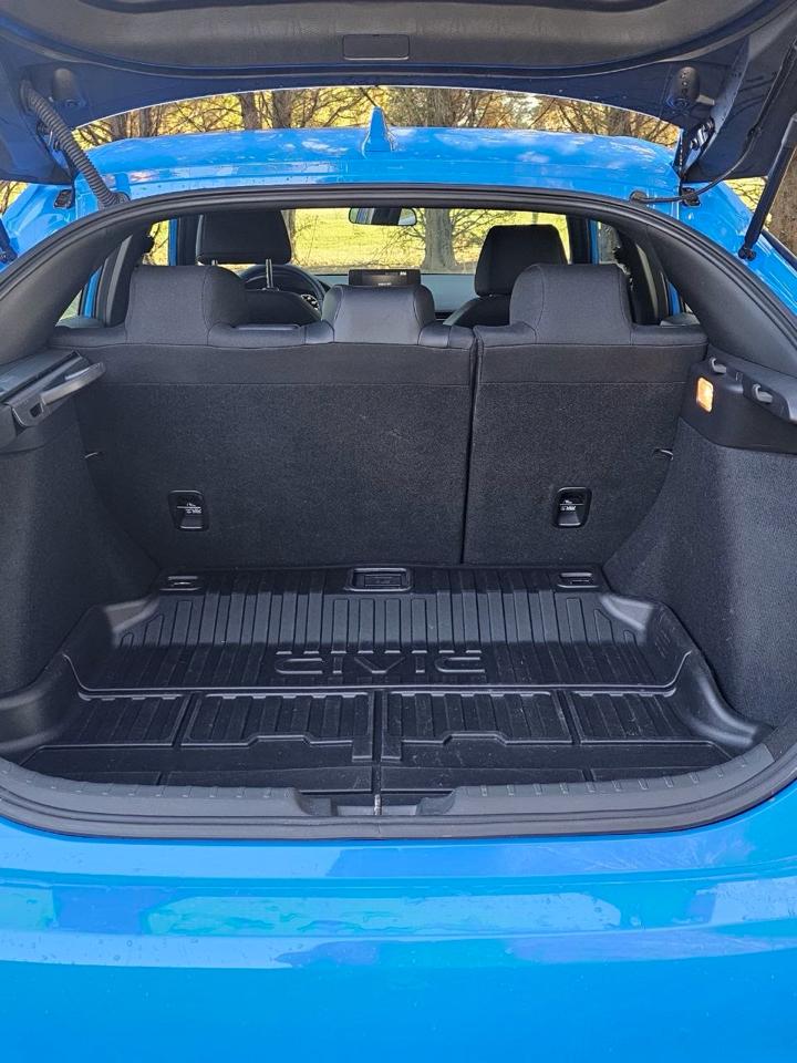 Honda Civic Sport Hybrid Hatchback 2025