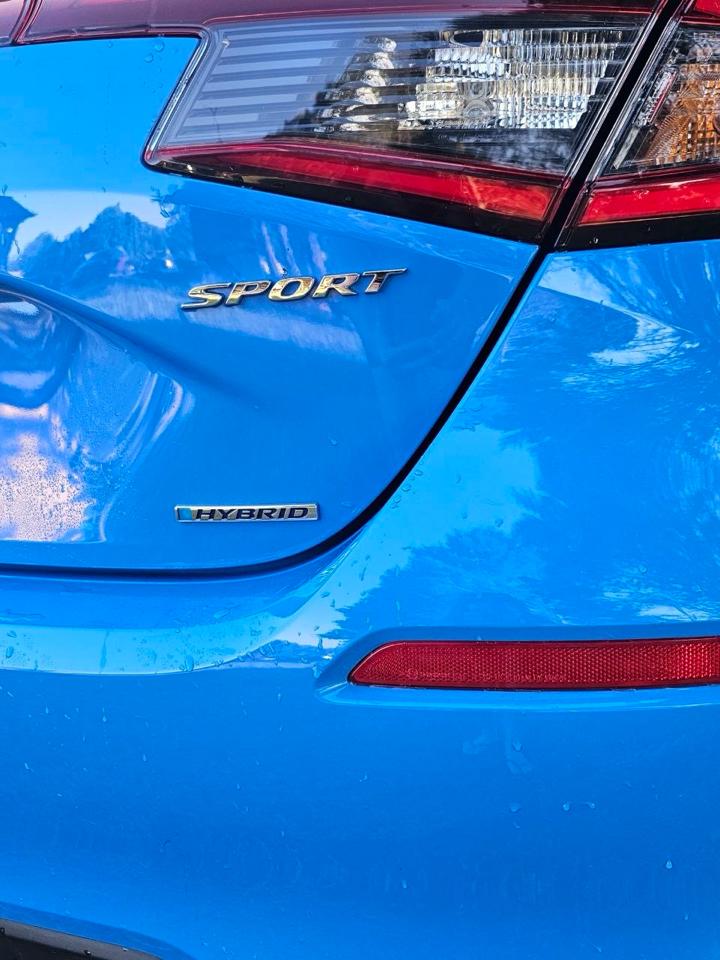 Honda Civic Sport Hybrid Hatchback 2025