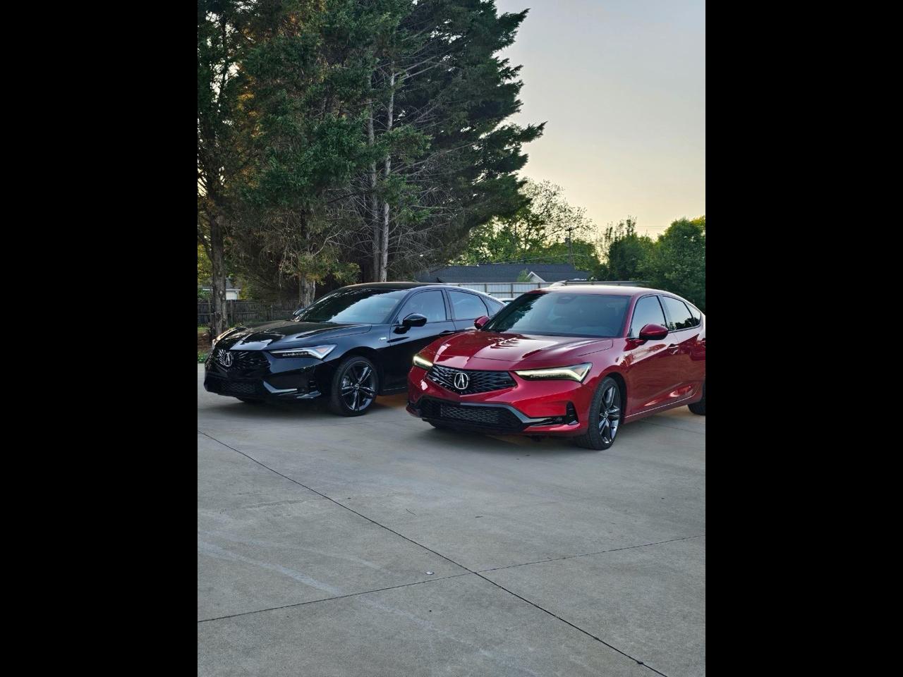 2023 Acura Integra A-SPEC