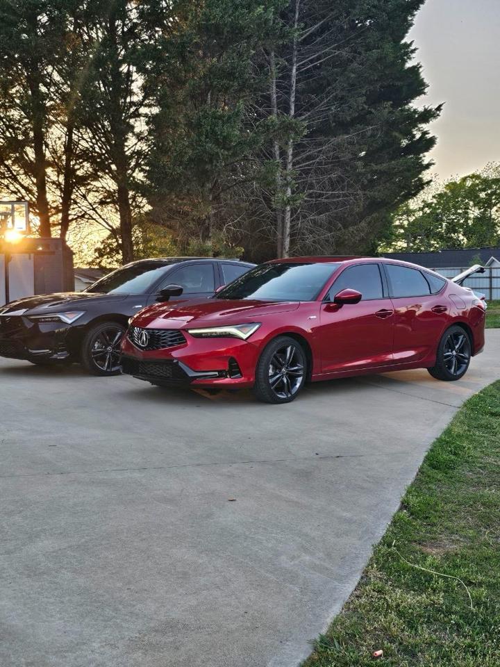 Acura Integra A-SPEC 2023