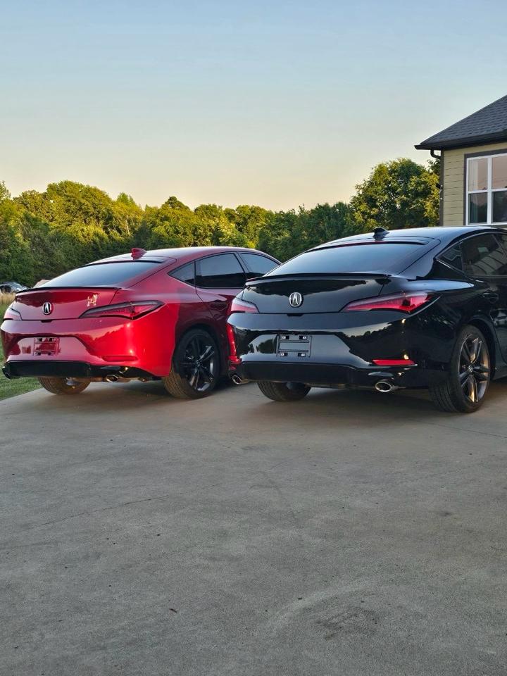 Acura Integra A-SPEC 2023