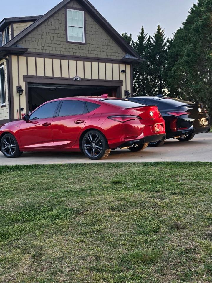 Acura Integra A-SPEC 2023