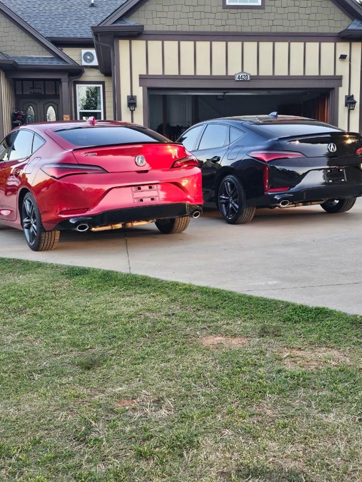 Acura Integra A-SPEC 2023