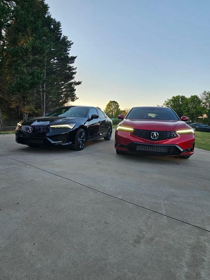 Acura Integra A-SPEC 2023