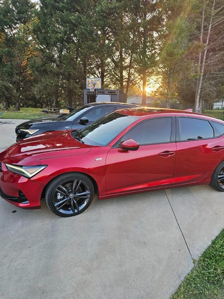 Acura Integra A-SPEC 2023