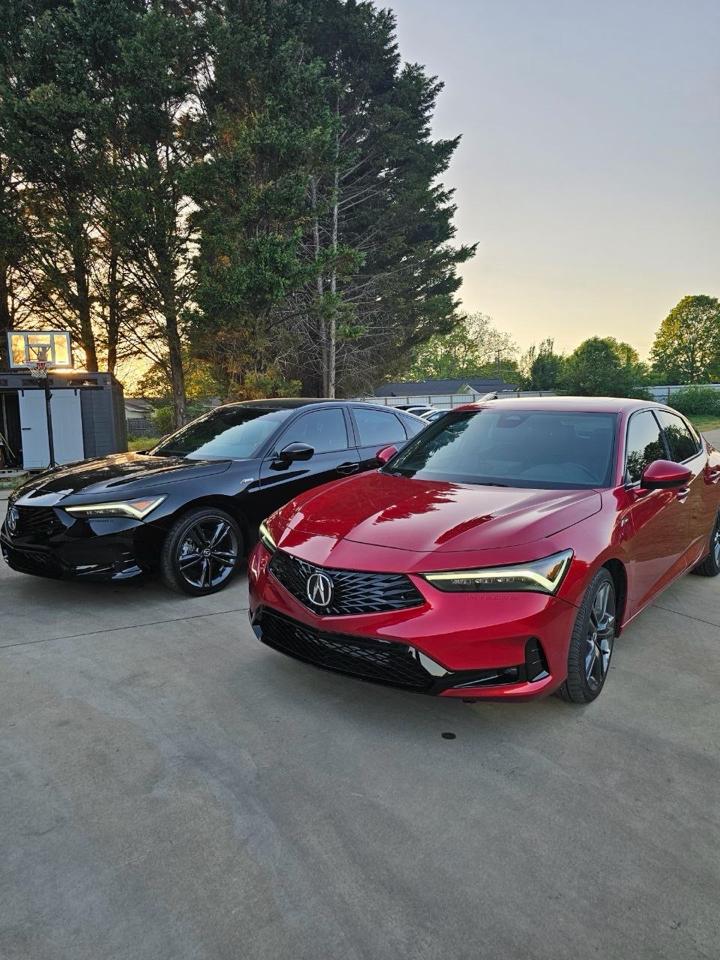 Acura Integra A-SPEC 2023