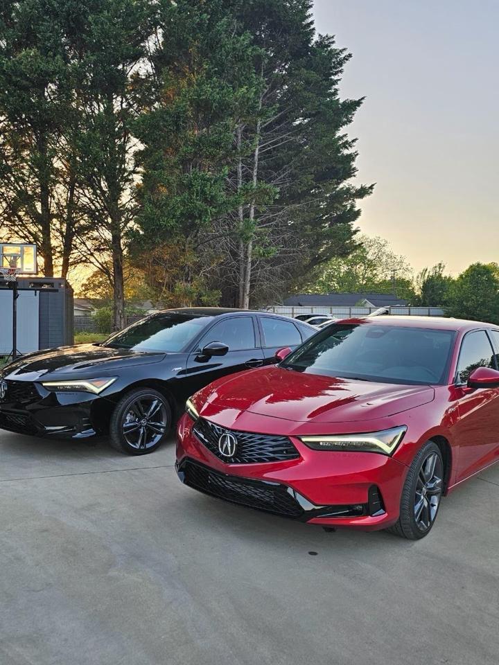 Acura Integra A-SPEC 2023