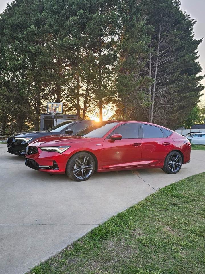 Acura Integra A-SPEC 2023