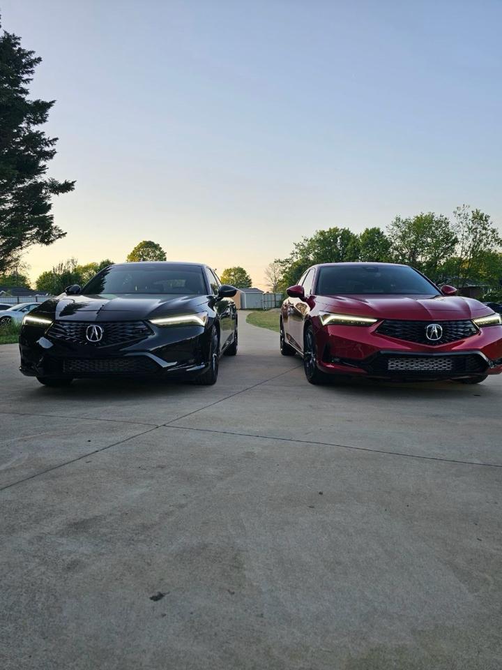 Acura Integra A-SPEC 2023