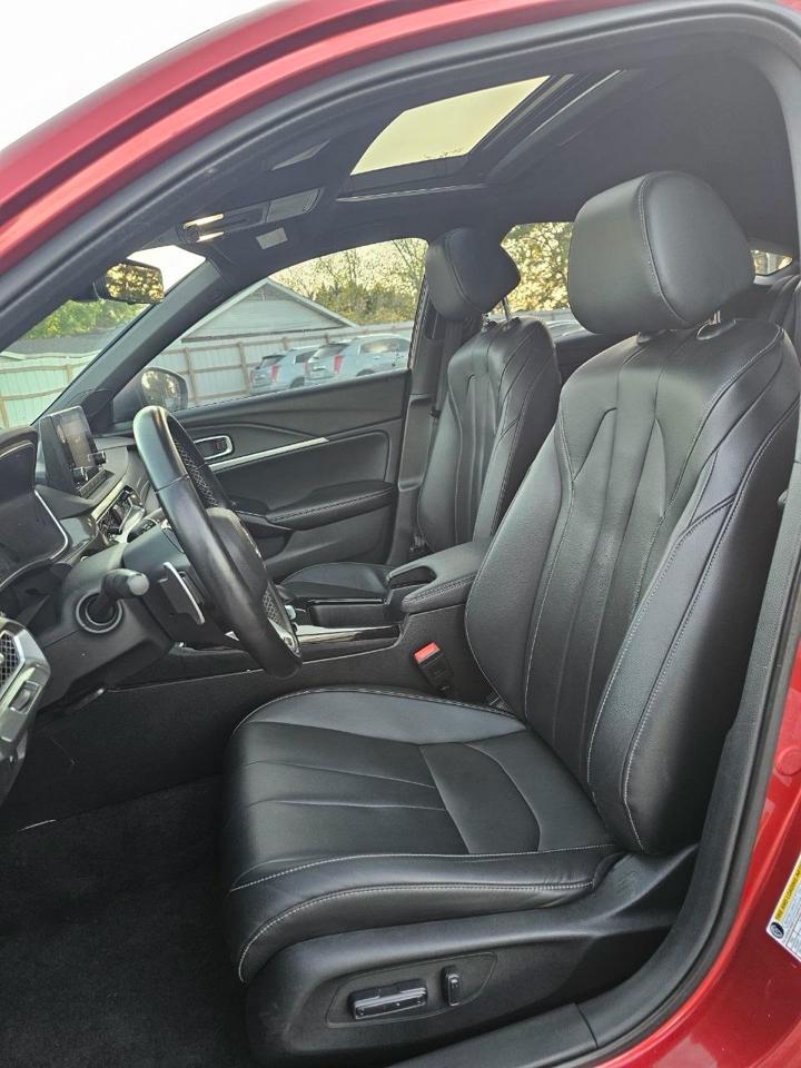 Acura Integra A-SPEC 2023