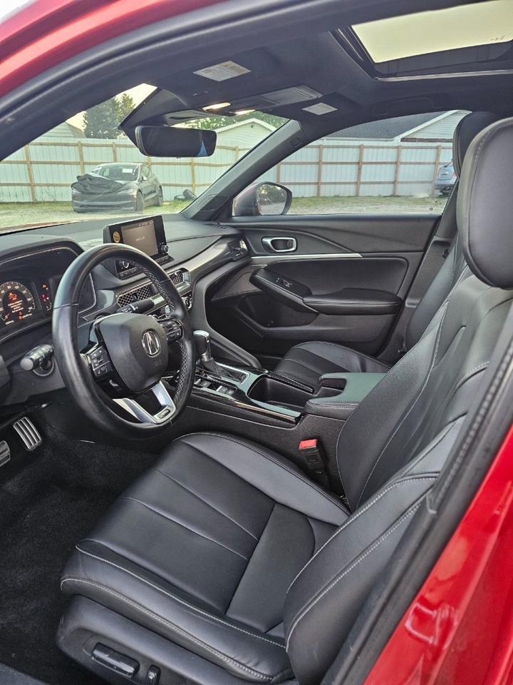 Acura Integra A-SPEC 2023