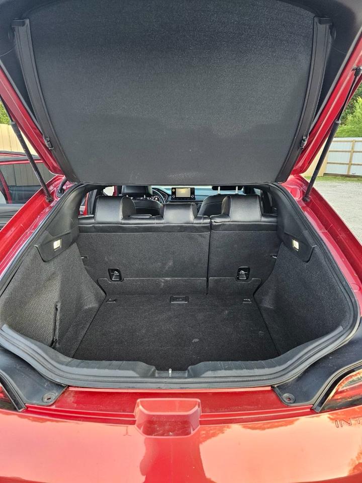 Acura Integra A-SPEC 2023