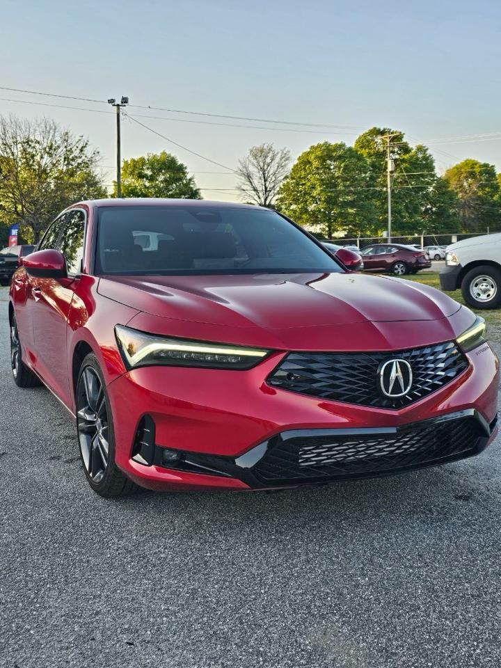 Acura Integra A-SPEC 2023