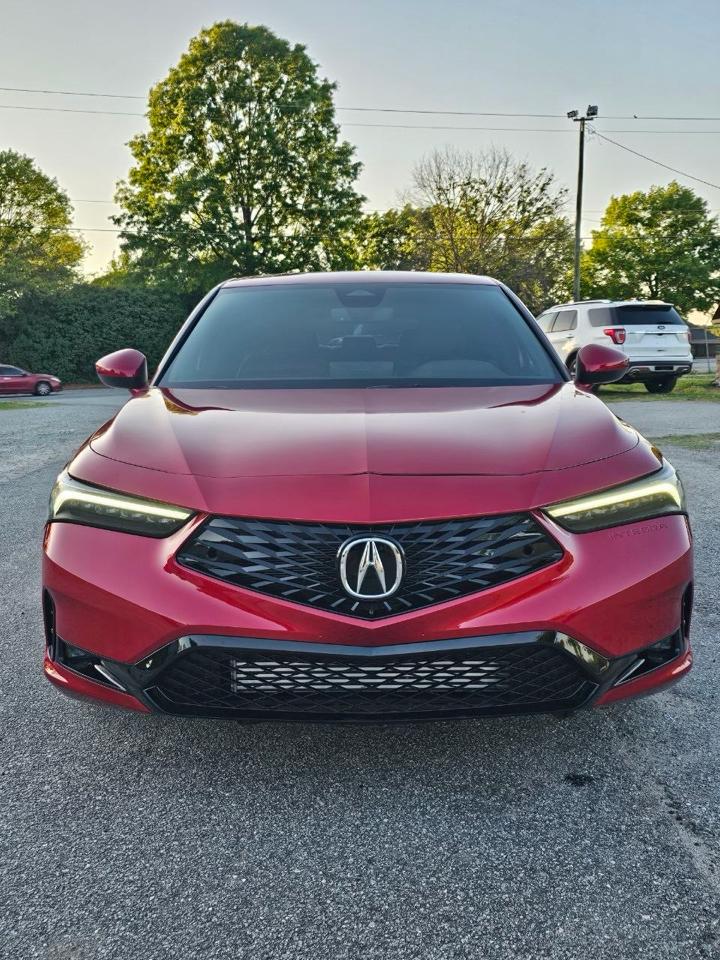 Acura Integra A-SPEC 2023