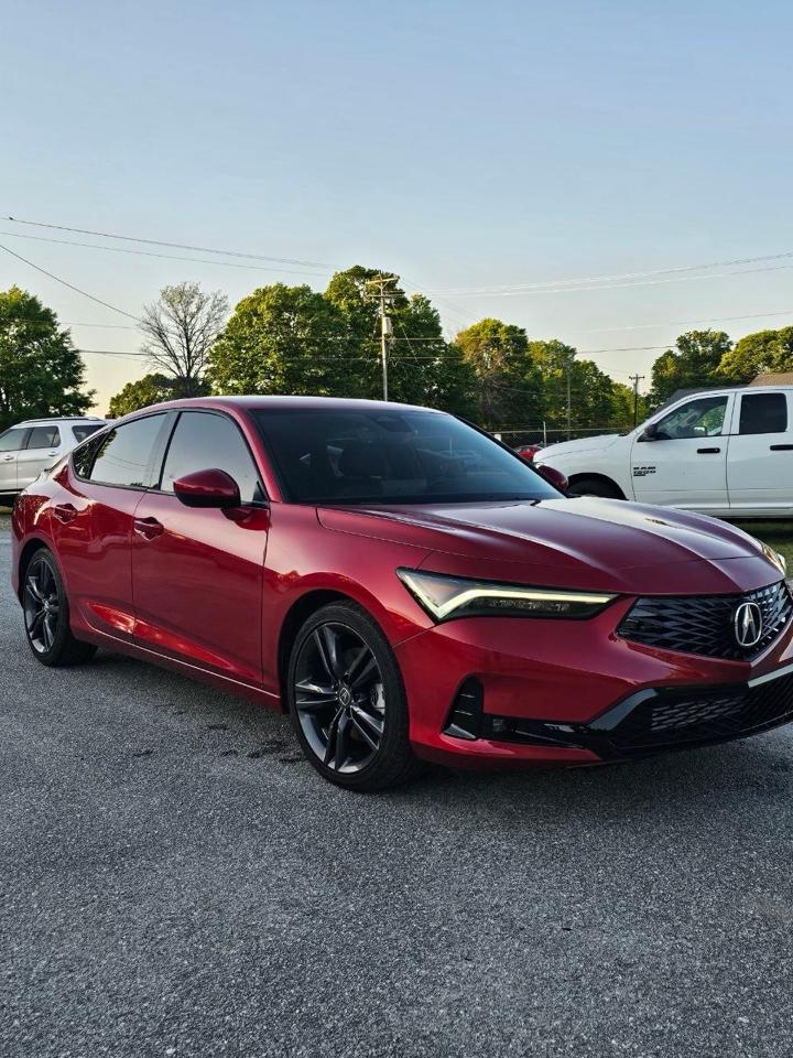 Acura Integra A-SPEC 2023