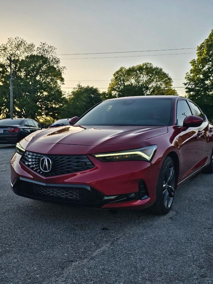 Acura Integra A-SPEC 2023