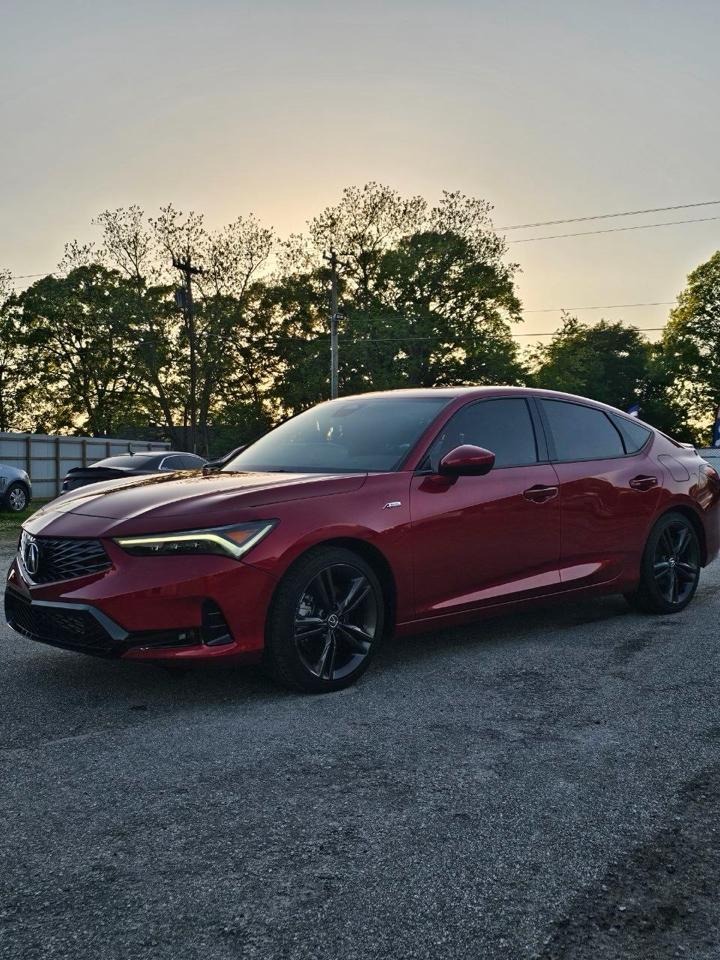 Acura Integra A-SPEC 2023