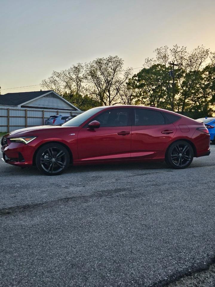 Acura Integra A-SPEC 2023