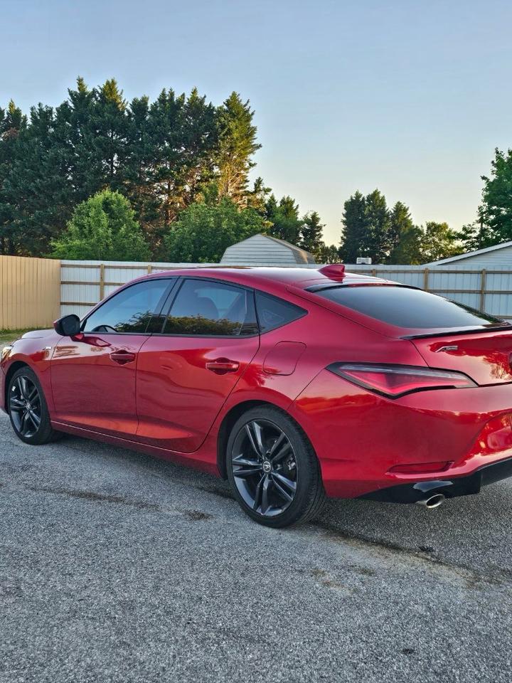 Acura Integra A-SPEC 2023