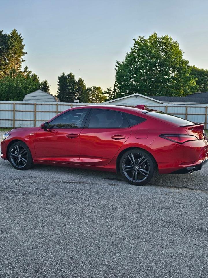 Acura Integra A-SPEC 2023