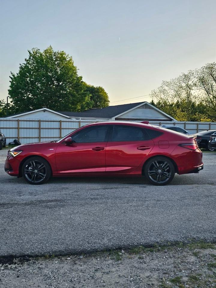 Acura Integra A-SPEC 2023