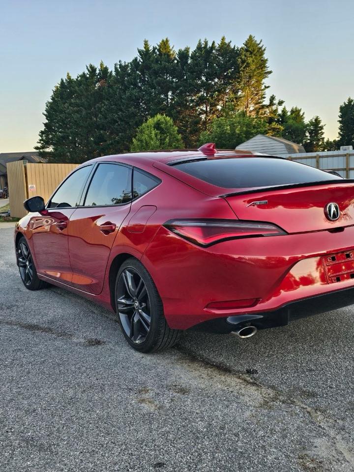 Acura Integra A-SPEC 2023