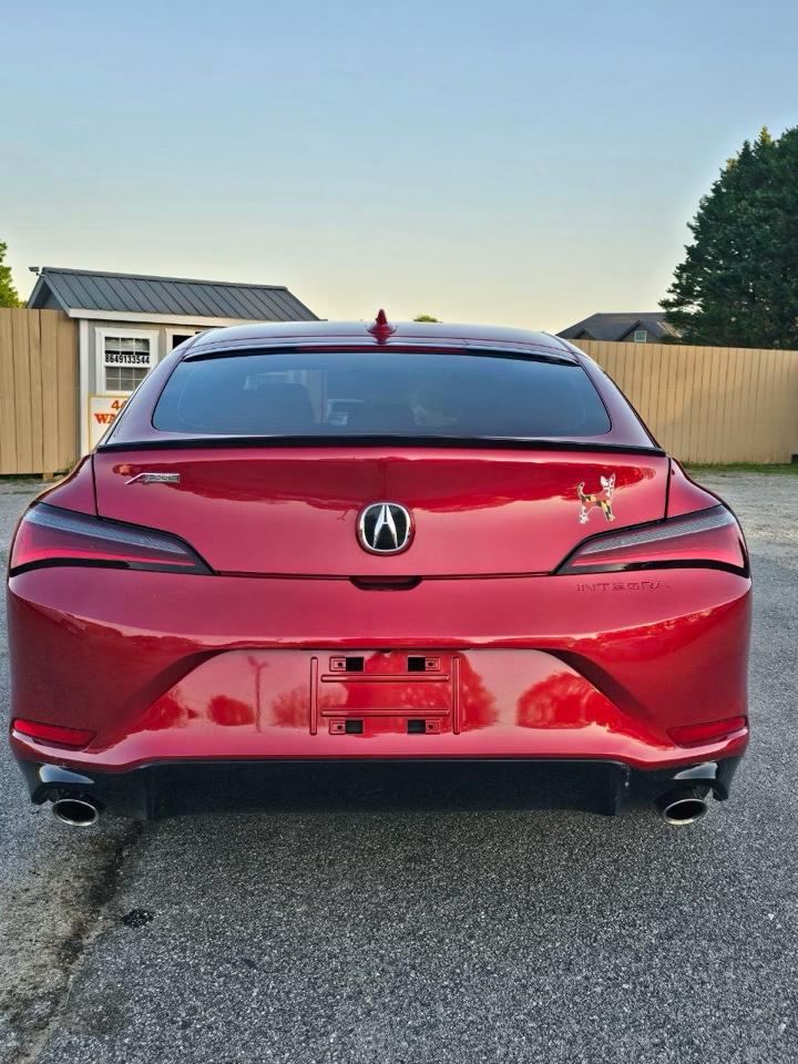 Acura Integra A-SPEC 2023
