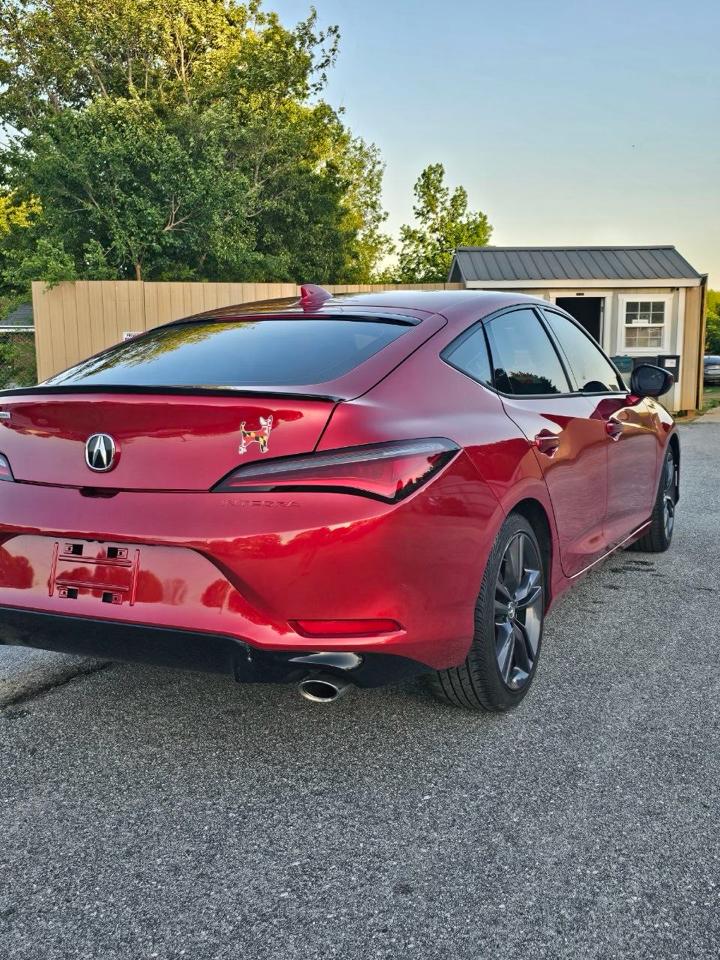 Acura Integra A-SPEC 2023