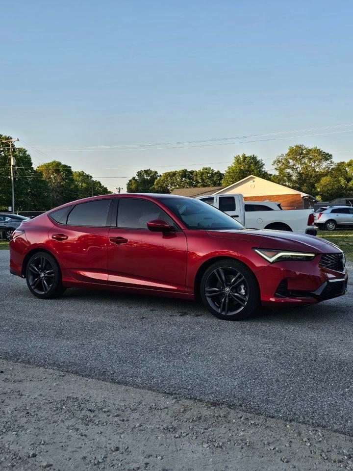 Acura Integra A-SPEC 2023