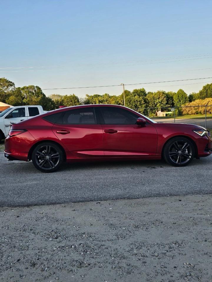 Acura Integra A-SPEC 2023