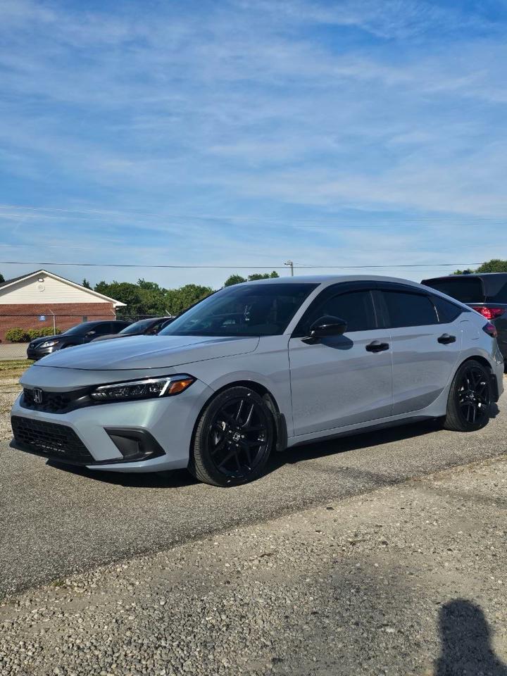 Honda Civic Sport 4D Hatchback 2023