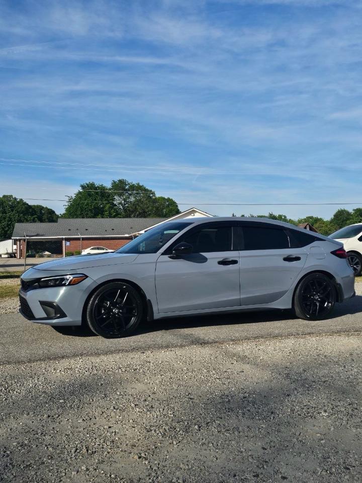 Honda Civic Sport 4D Hatchback 2023