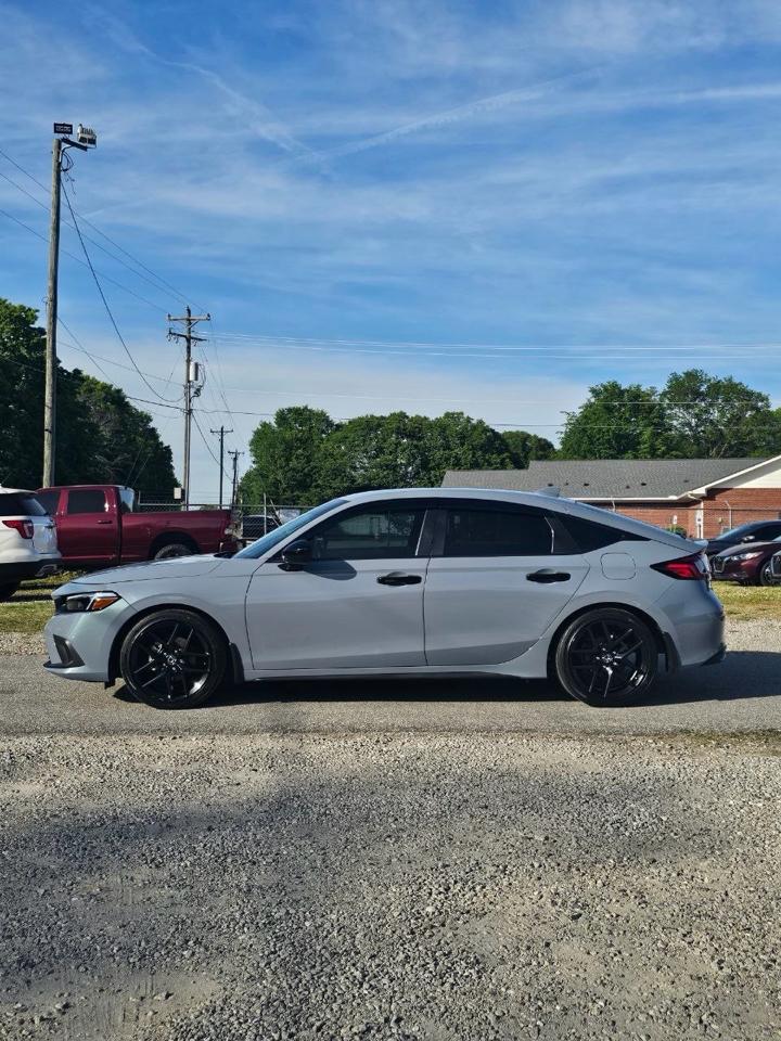 Honda Civic Sport 4D Hatchback 2023