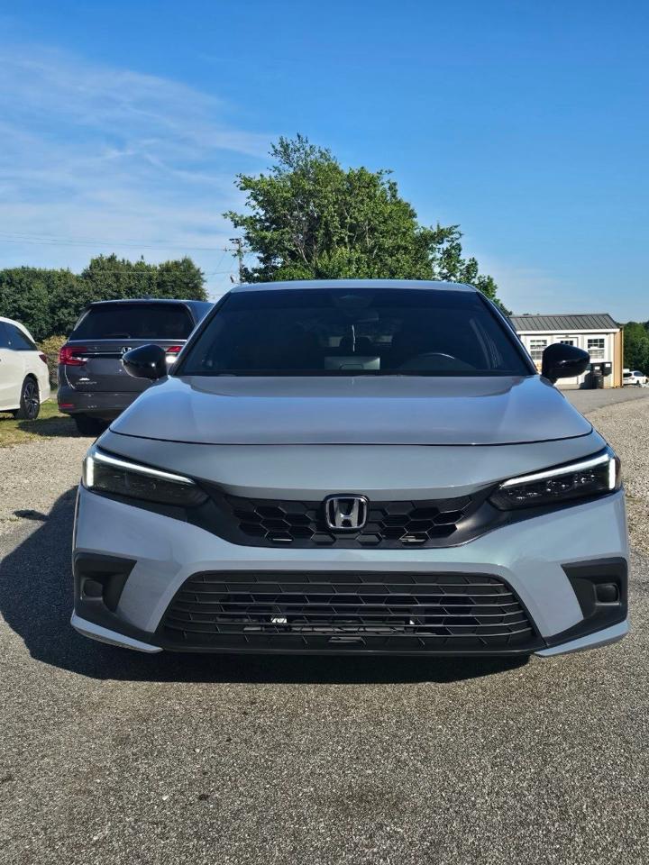 Honda Civic Sport 4D Hatchback 2023