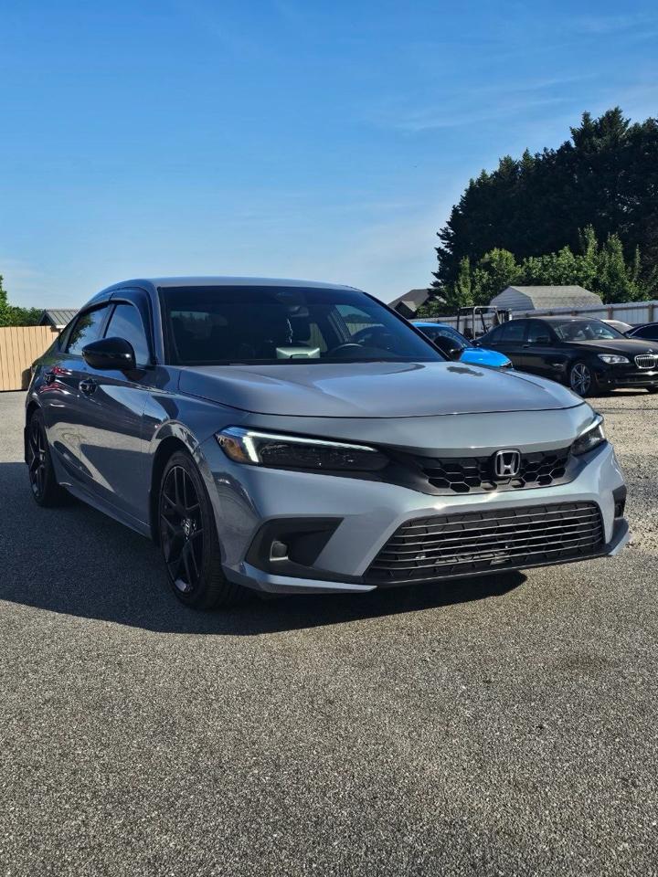 Honda Civic Sport 4D Hatchback 2023
