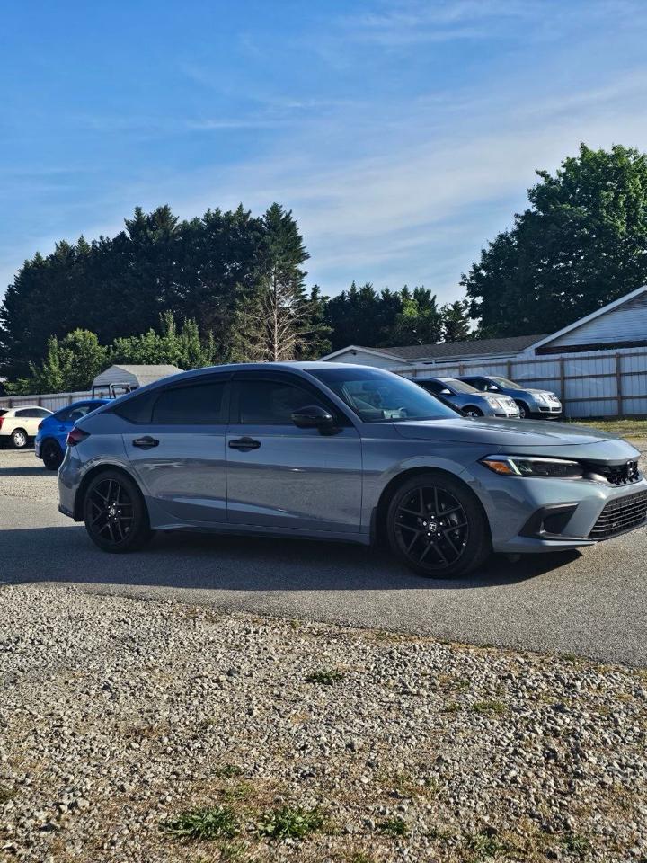 Honda Civic Sport 4D Hatchback 2023