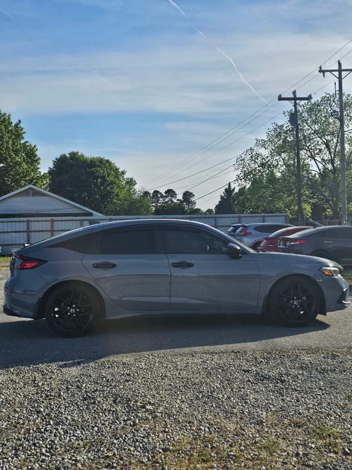 Honda Civic Sport 4D Hatchback 2023