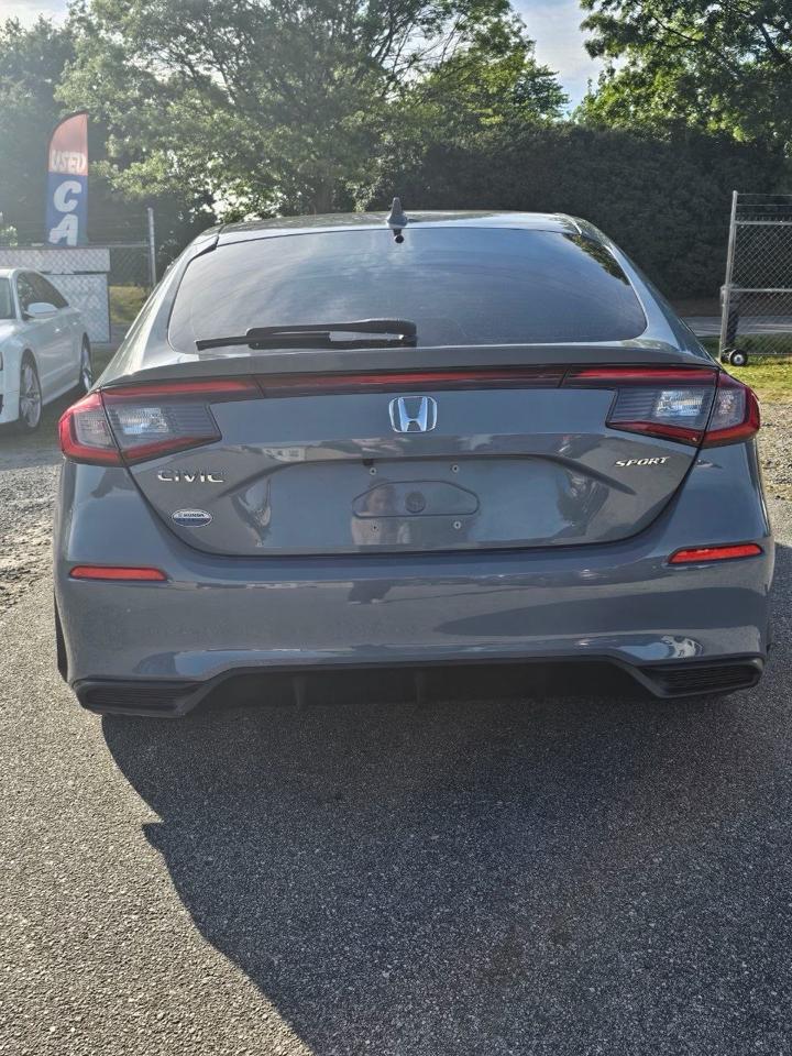 Honda Civic Sport 4D Hatchback 2023