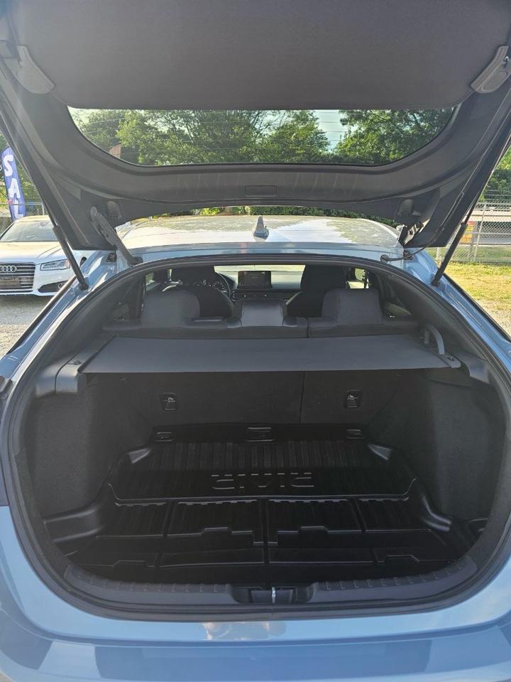 Honda Civic Sport 4D Hatchback 2023