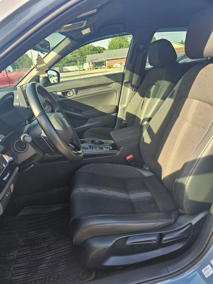 Honda Civic Sport 4D Hatchback 2023