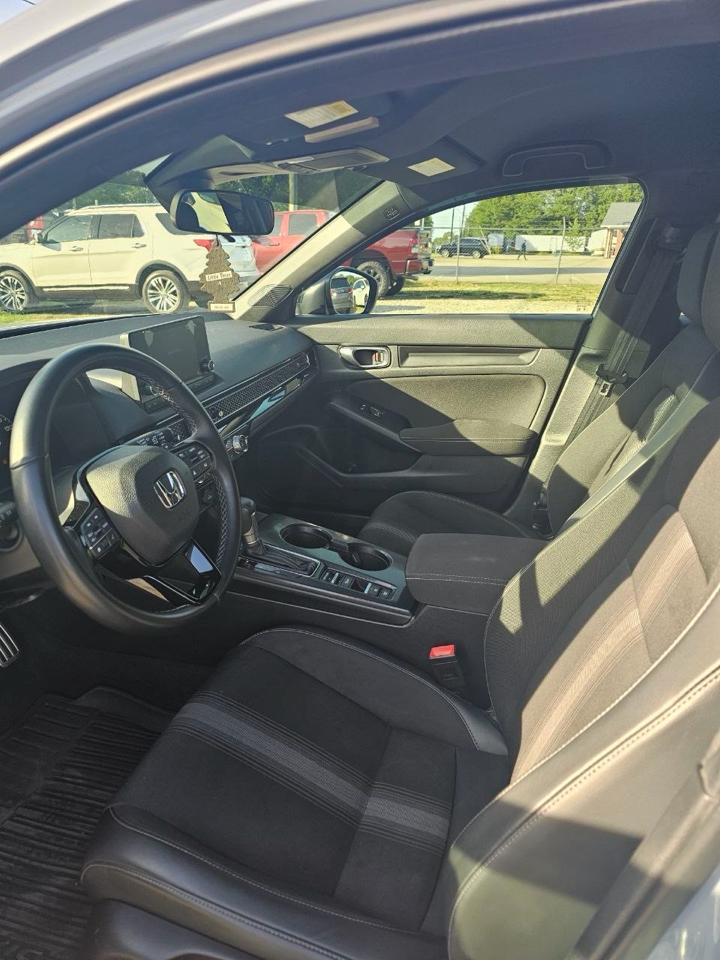 Honda Civic Sport 4D Hatchback 2023