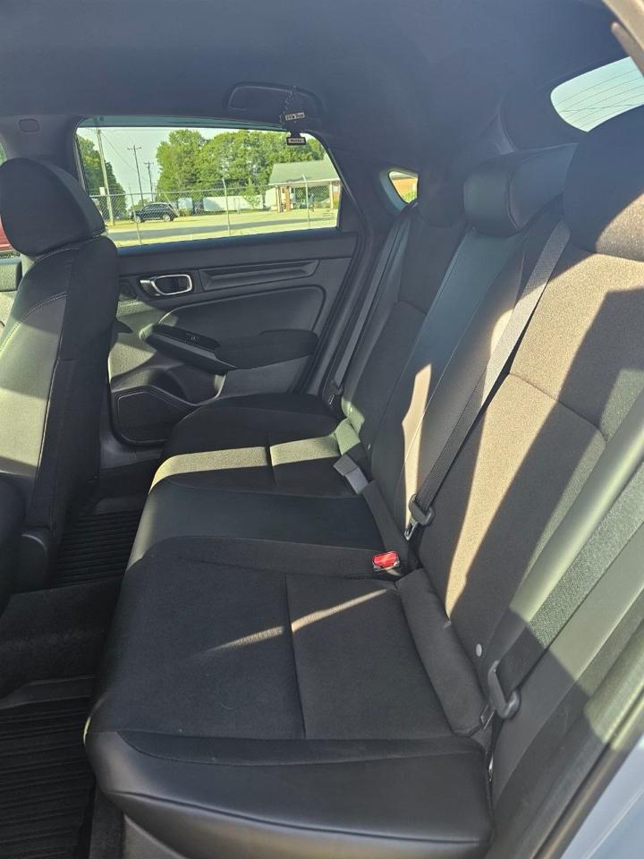 Honda Civic Sport 4D Hatchback 2023